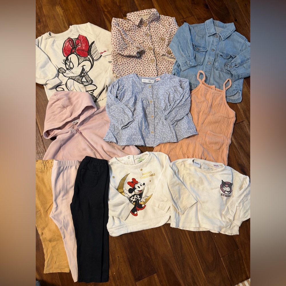Zara 18-24m bundle